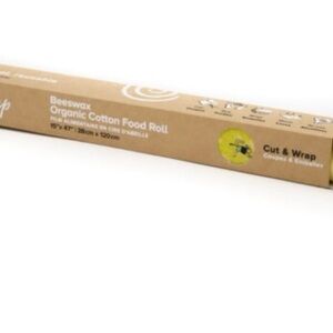 Beeswax Organic Cotton Food Roll